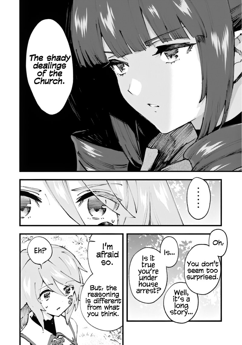 Do You Think Someone Like You Could Defeat The Demon Lord Chapter 18 Page 12