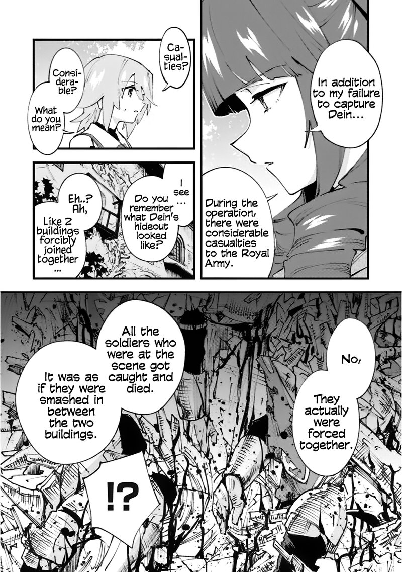Do You Think Someone Like You Could Defeat The Demon Lord Chapter 18 Page 13