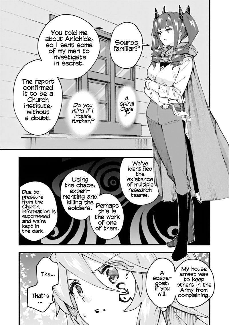 Do You Think Someone Like You Could Defeat The Demon Lord Chapter 18 Page 15