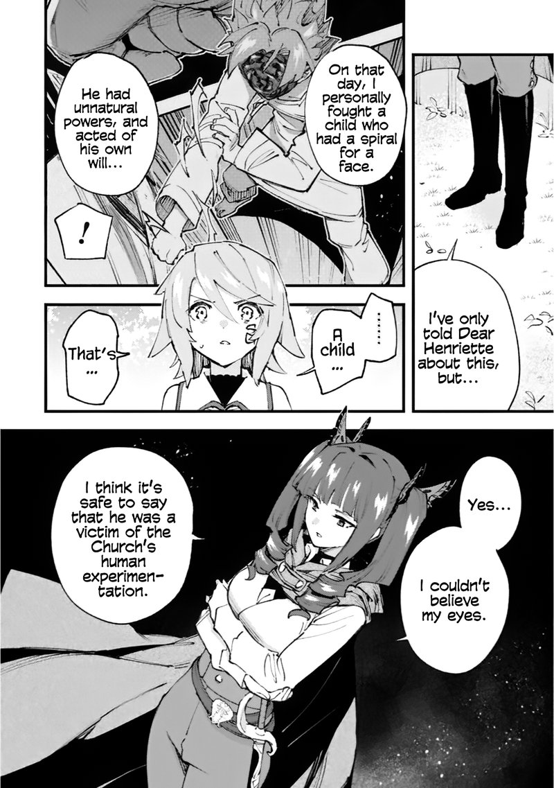 Do You Think Someone Like You Could Defeat The Demon Lord Chapter 18 Page 16