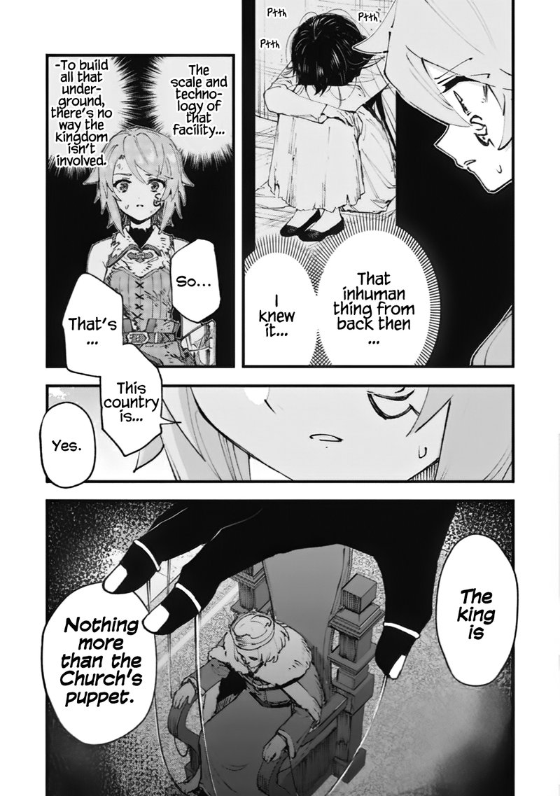 Do You Think Someone Like You Could Defeat The Demon Lord Chapter 18 Page 17