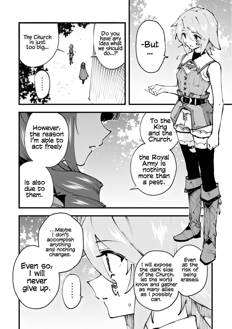 Do You Think Someone Like You Could Defeat The Demon Lord Chapter 18 Page 22