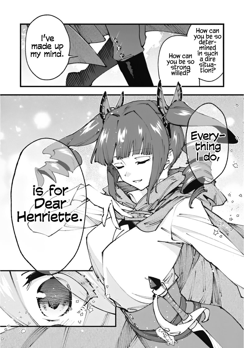 Do You Think Someone Like You Could Defeat The Demon Lord Chapter 18 Page 23