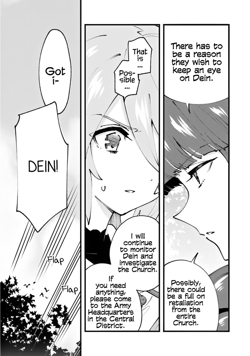 Do You Think Someone Like You Could Defeat The Demon Lord Chapter 18 Page 25