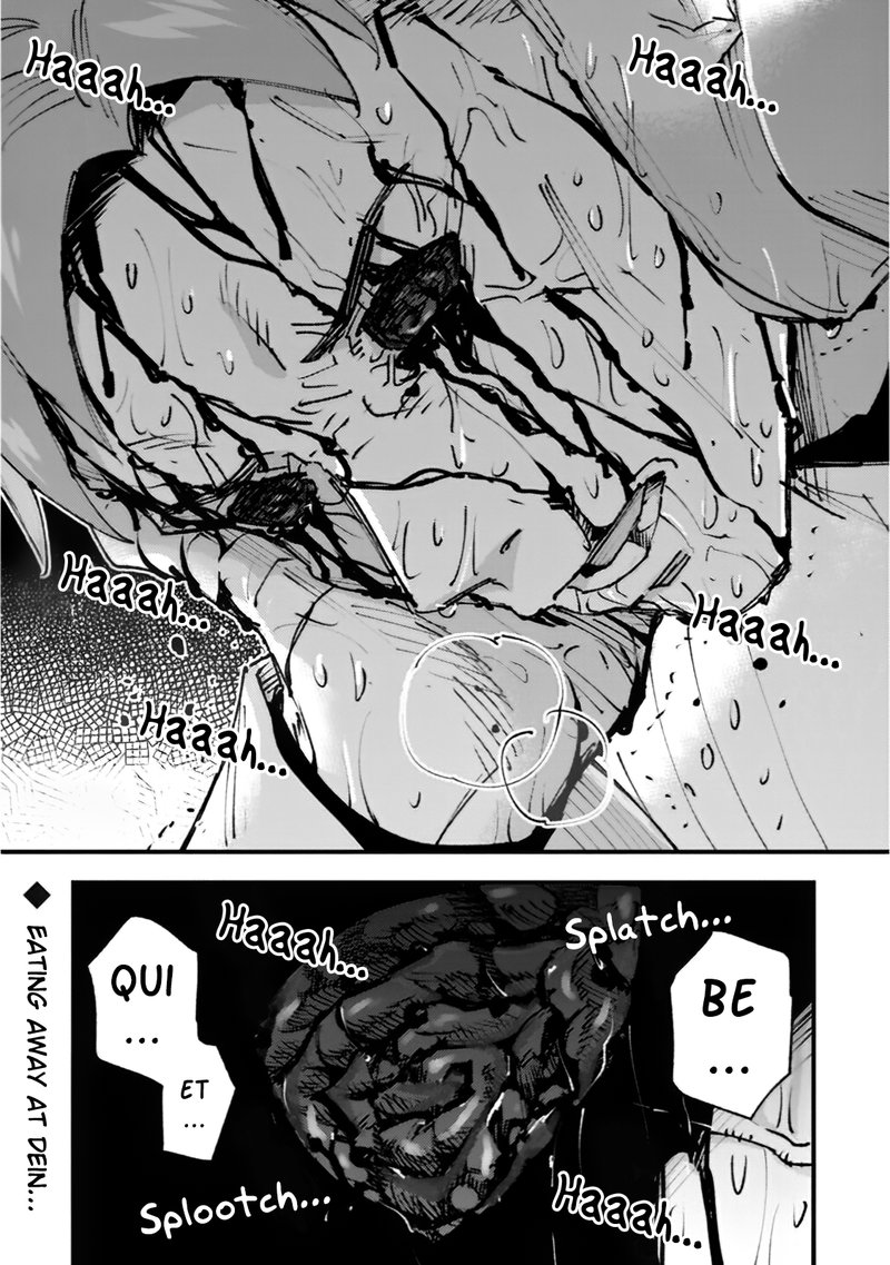 Do You Think Someone Like You Could Defeat The Demon Lord Chapter 18 Page 34