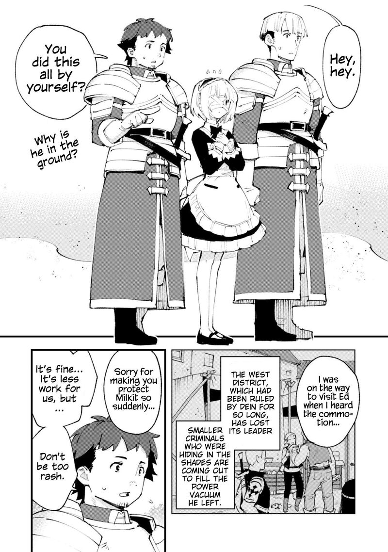 Do You Think Someone Like You Could Defeat The Demon Lord Chapter 19 Page 20