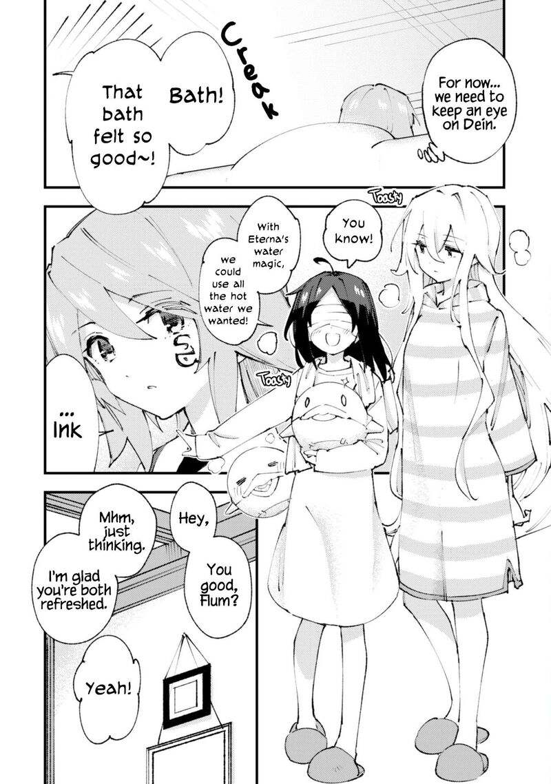 Do You Think Someone Like You Could Defeat The Demon Lord Chapter 19 Page 4