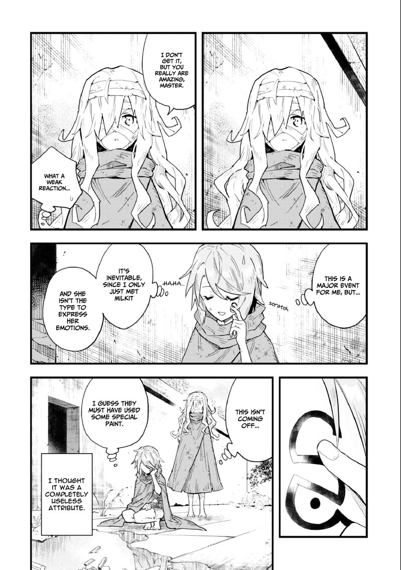 Do You Think Someone Like You Could Defeat The Demon Lord Chapter 2 Page 11