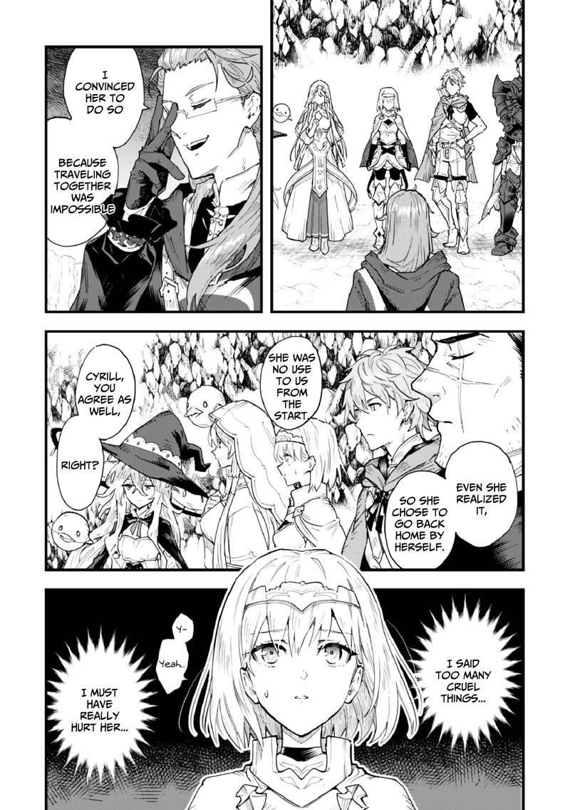 Do You Think Someone Like You Could Defeat The Demon Lord Chapter 2 Page 14