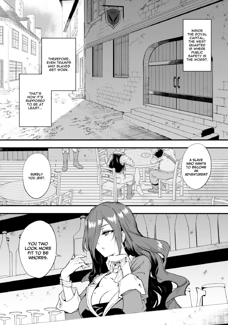 Do You Think Someone Like You Could Defeat The Demon Lord Chapter 2 Page 19