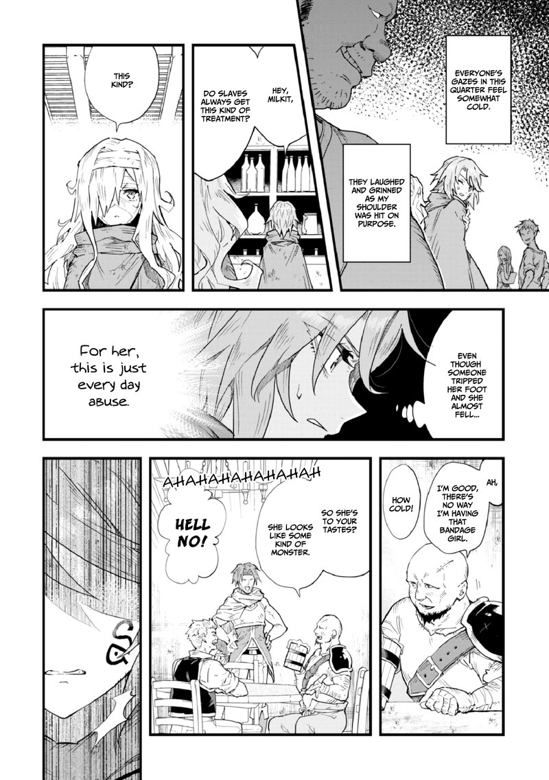 Do You Think Someone Like You Could Defeat The Demon Lord Chapter 2 Page 21