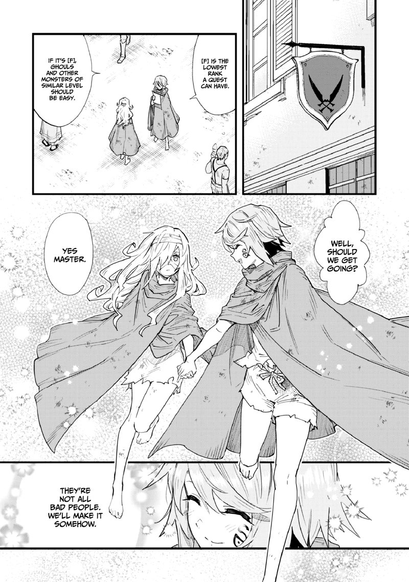Do You Think Someone Like You Could Defeat The Demon Lord Chapter 2 Page 26