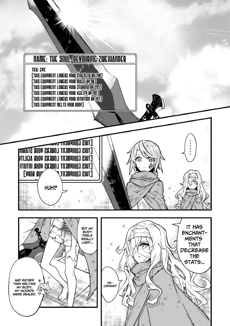 Do You Think Someone Like You Could Defeat The Demon Lord Chapter 2 Page 6