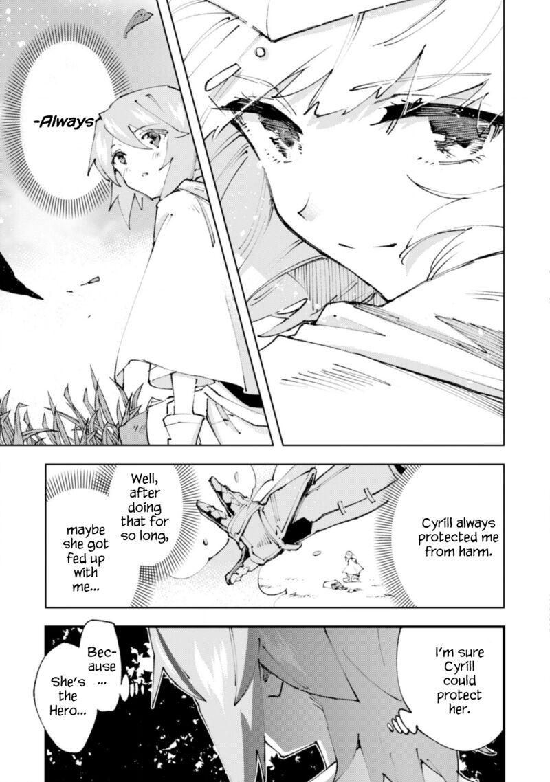 Do You Think Someone Like You Could Defeat The Demon Lord Chapter 20a Page 13