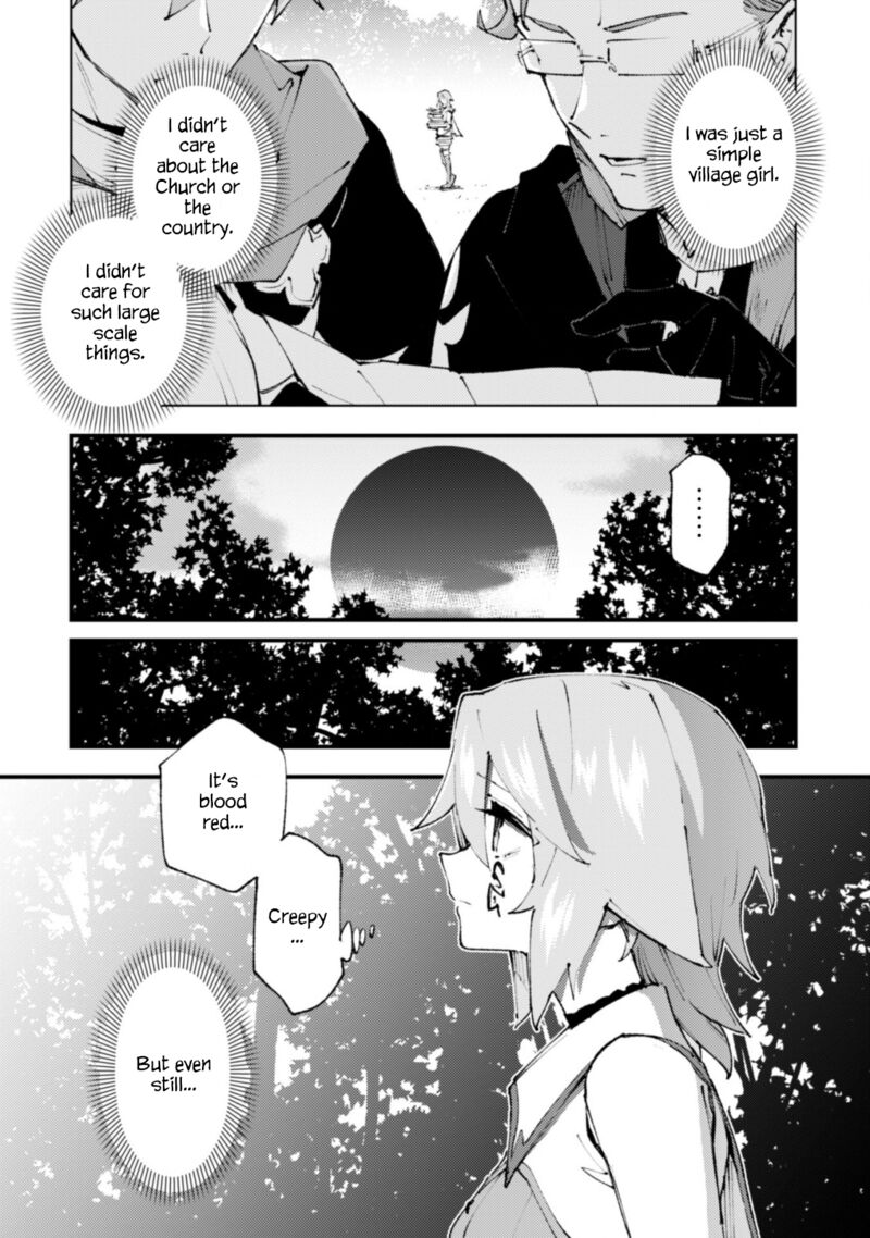 Do You Think Someone Like You Could Defeat The Demon Lord Chapter 20a Page 14