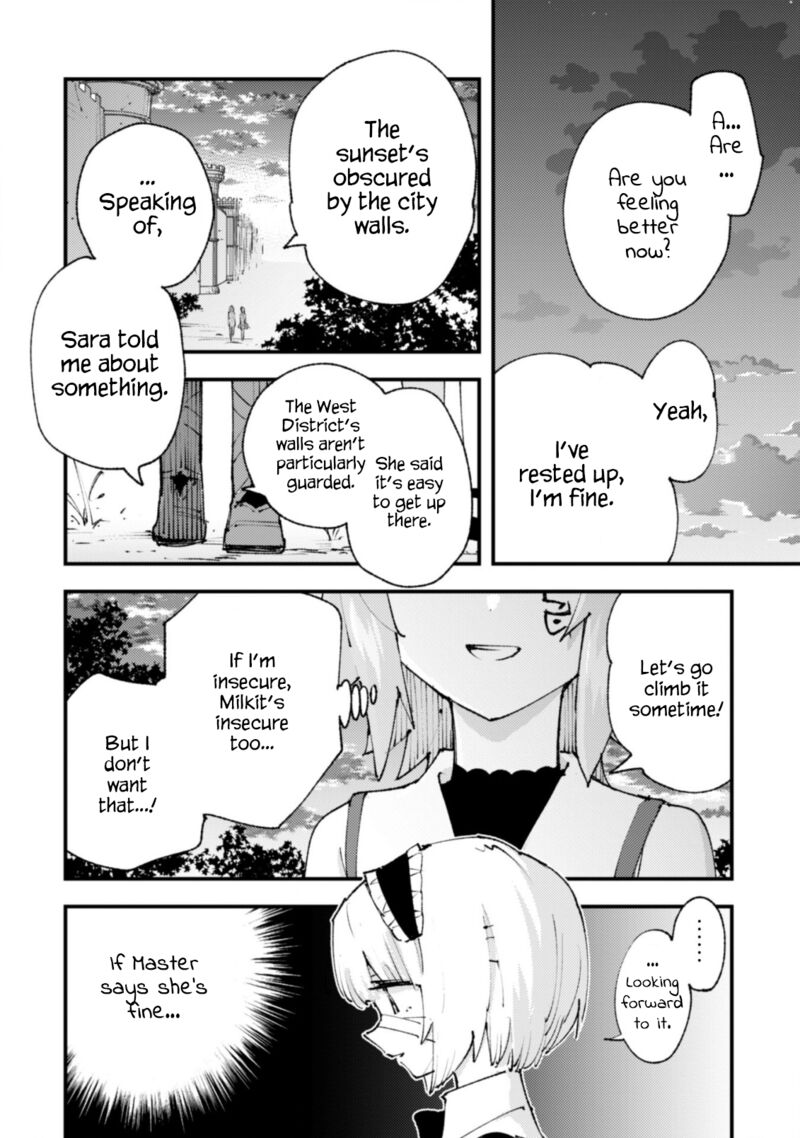 Do You Think Someone Like You Could Defeat The Demon Lord Chapter 20a Page 18