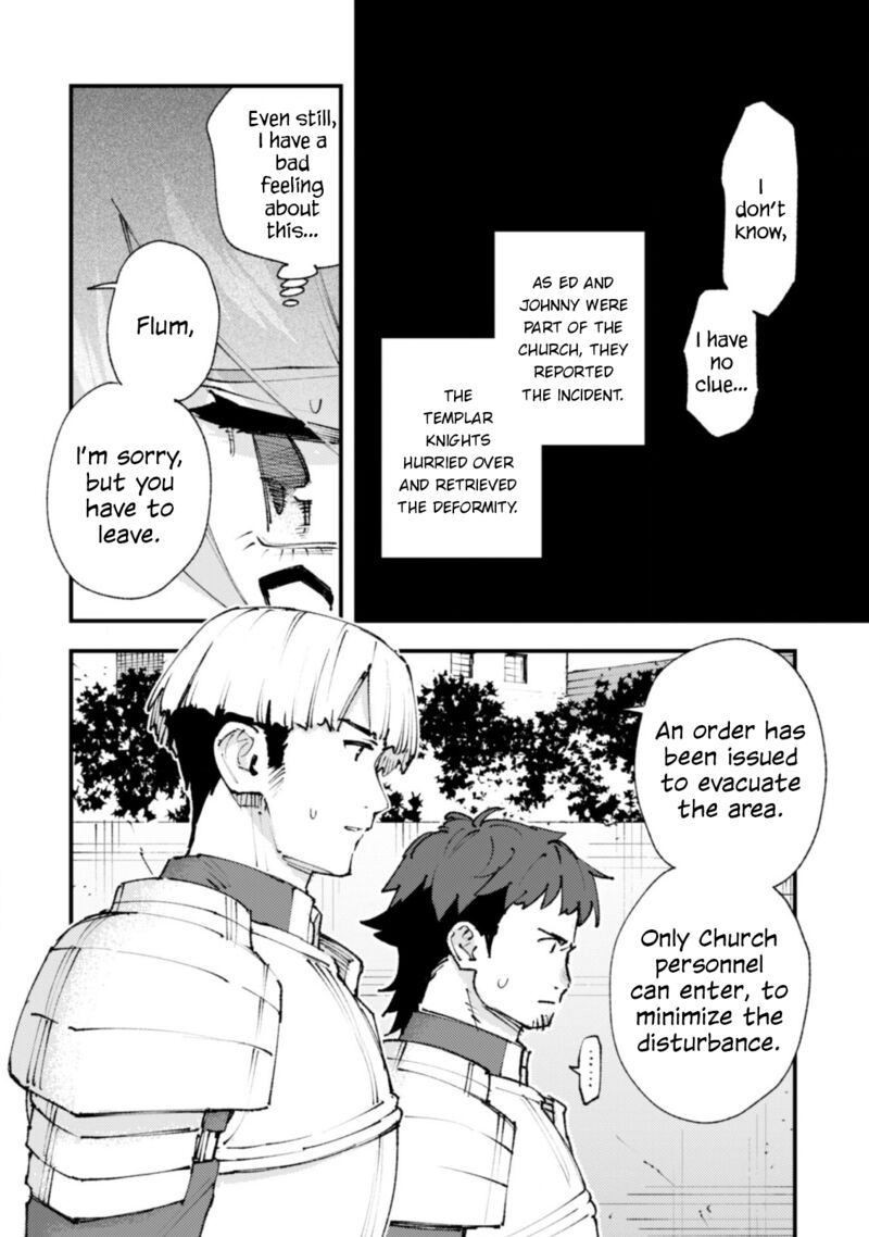 Do You Think Someone Like You Could Defeat The Demon Lord Chapter 20a Page 2