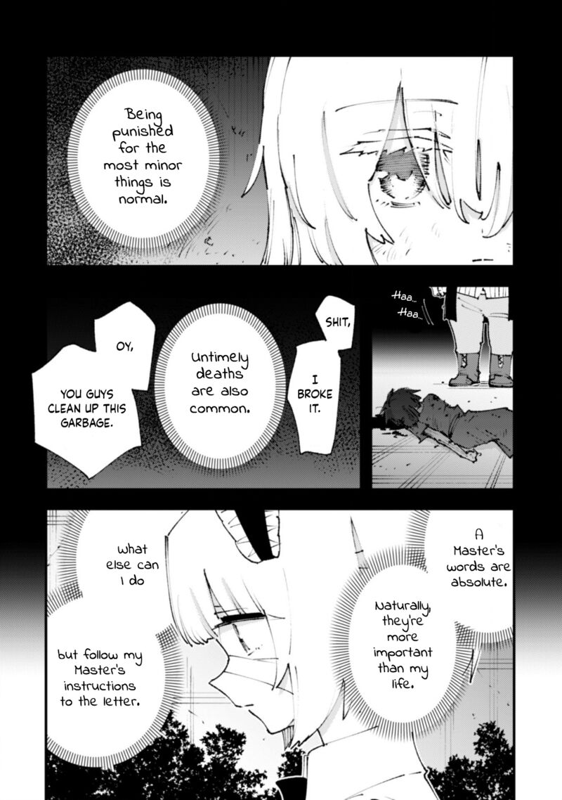 Do You Think Someone Like You Could Defeat The Demon Lord Chapter 20a Page 20
