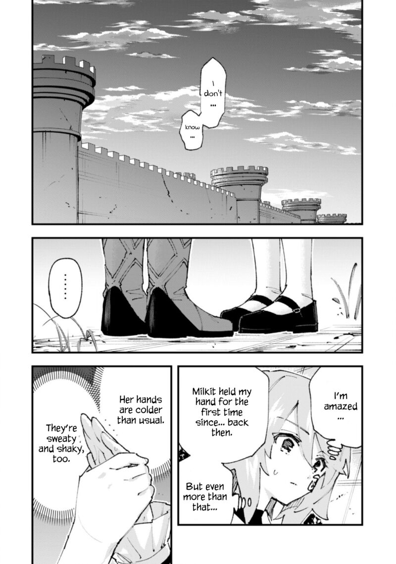 Do You Think Someone Like You Could Defeat The Demon Lord Chapter 20a Page 25
