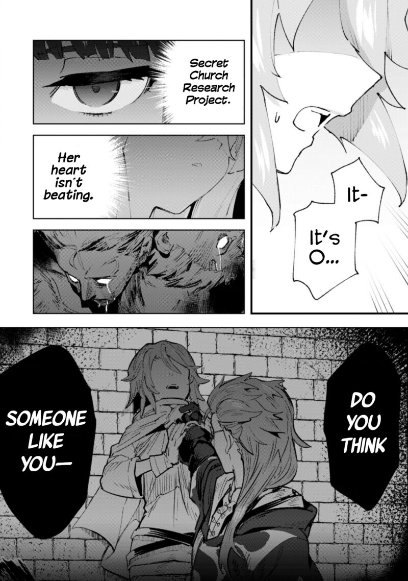Do You Think Someone Like You Could Defeat The Demon Lord Chapter 20a Page 27