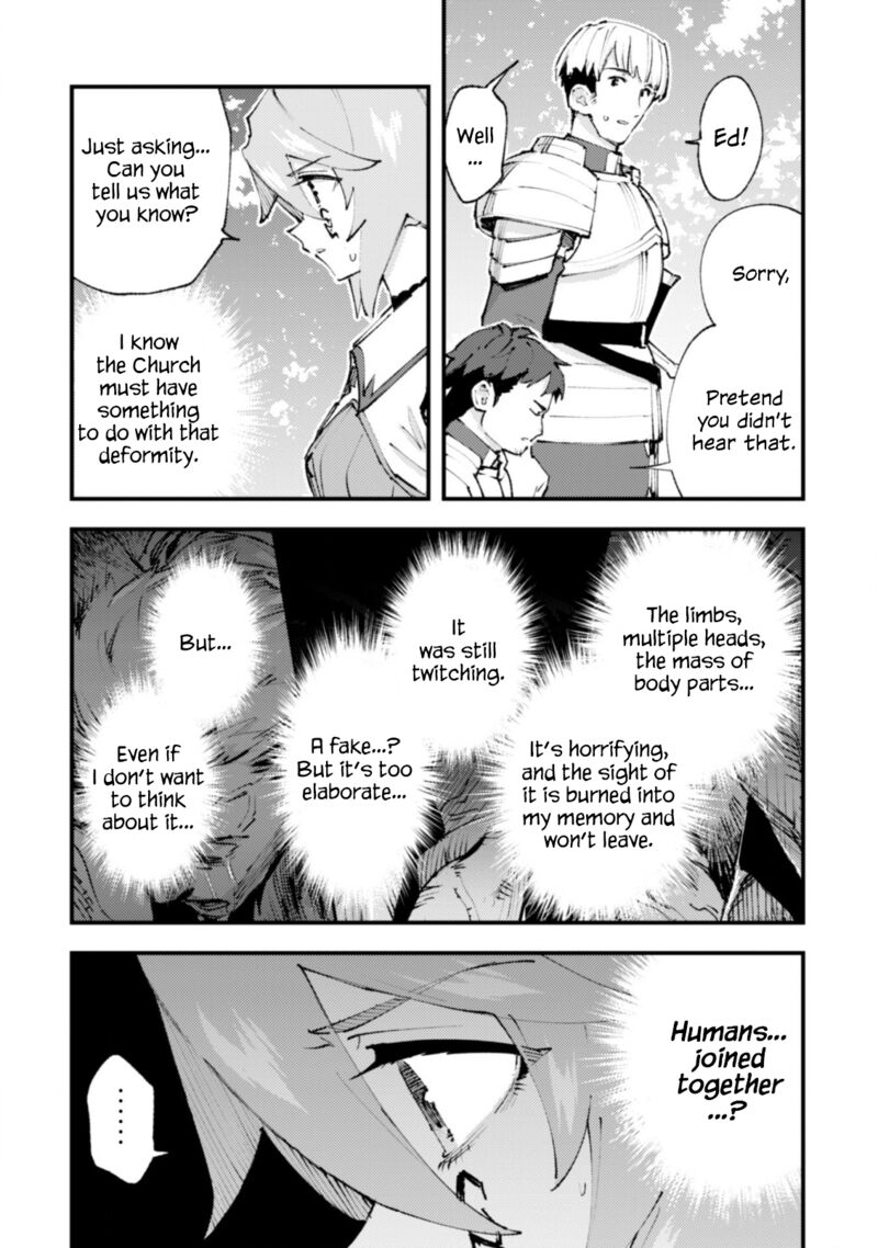 Do You Think Someone Like You Could Defeat The Demon Lord Chapter 20a Page 4