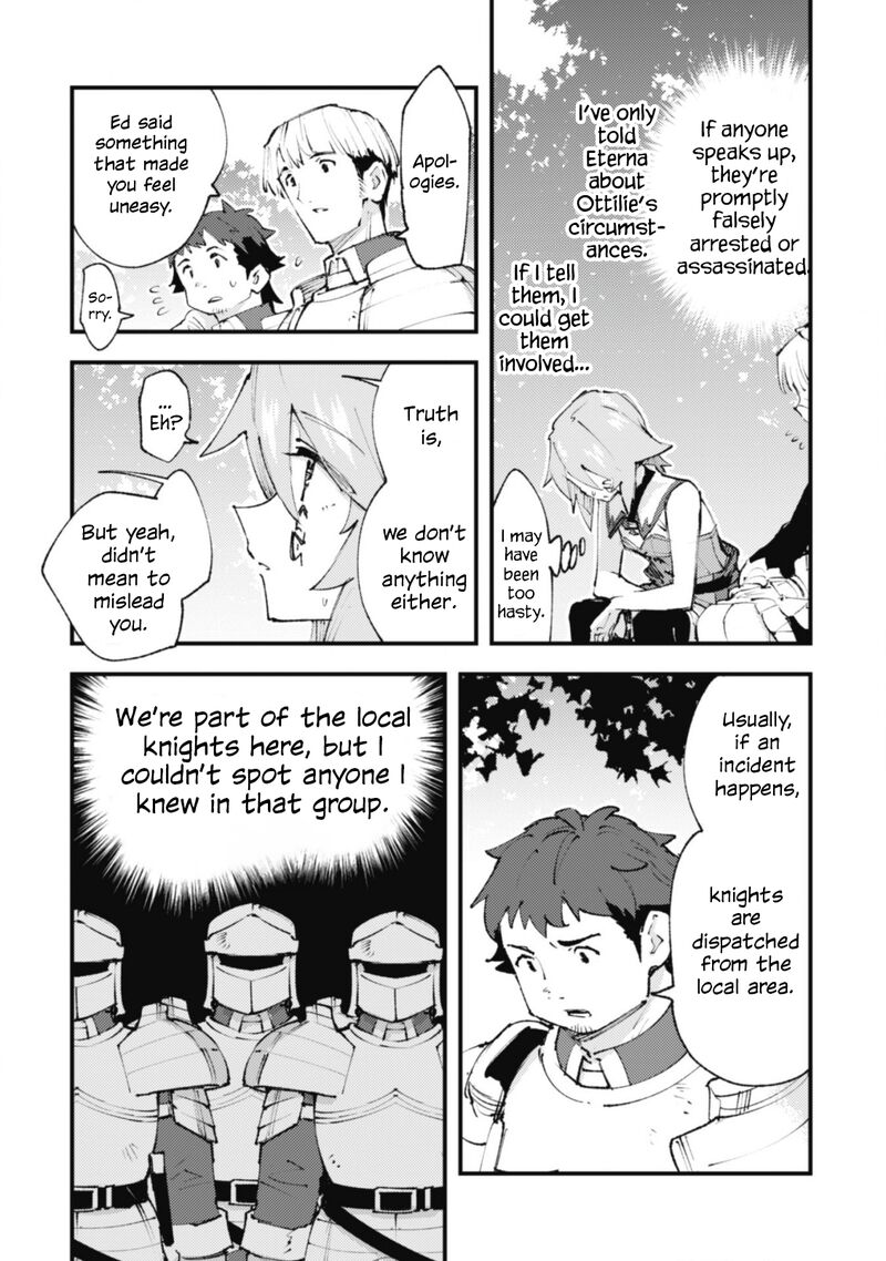 Do You Think Someone Like You Could Defeat The Demon Lord Chapter 20a Page 6
