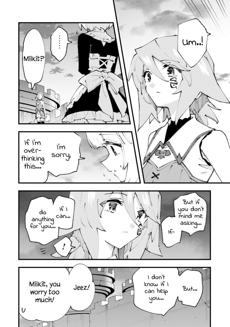 Do You Think Someone Like You Could Defeat The Demon Lord Chapter 20b Page 24