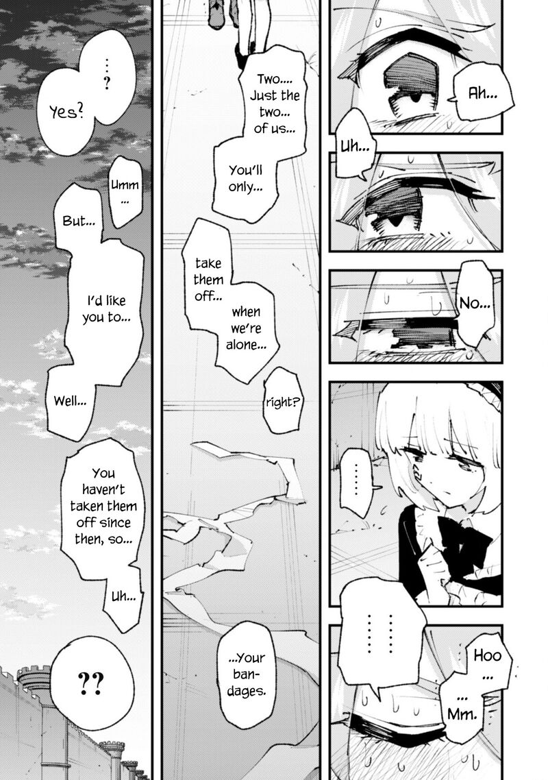 Do You Think Someone Like You Could Defeat The Demon Lord Chapter 20b Page 27