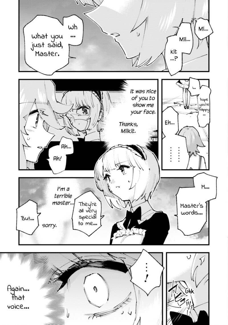 Do You Think Someone Like You Could Defeat The Demon Lord Chapter 20b Page 4