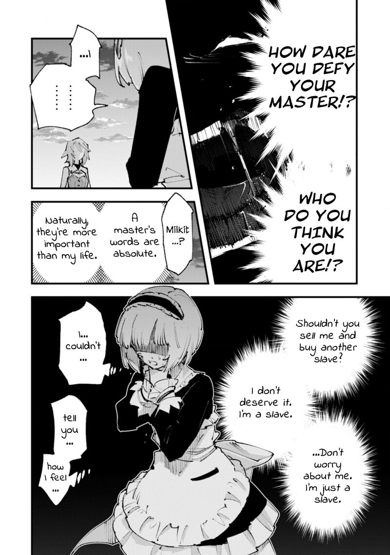 Do You Think Someone Like You Could Defeat The Demon Lord Chapter 20b Page 5