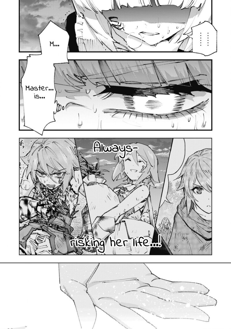 Do You Think Someone Like You Could Defeat The Demon Lord Chapter 20b Page 6