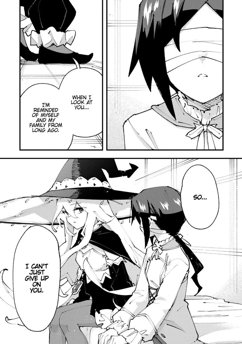 Do You Think Someone Like You Could Defeat The Demon Lord Chapter 21 Page 13