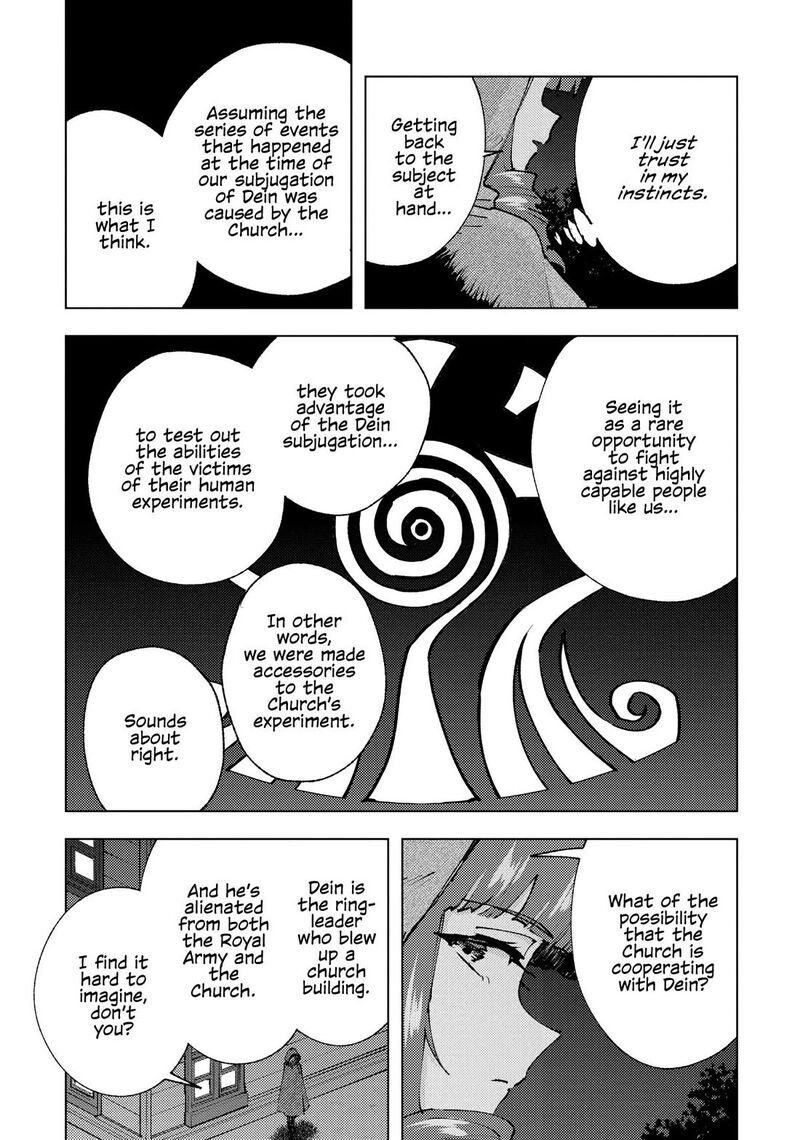 Do You Think Someone Like You Could Defeat The Demon Lord Chapter 21 Page 19