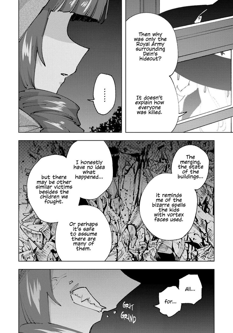 Do You Think Someone Like You Could Defeat The Demon Lord Chapter 21 Page 20