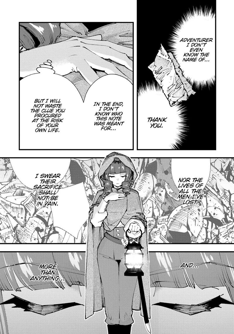 Do You Think Someone Like You Could Defeat The Demon Lord Chapter 21 Page 34