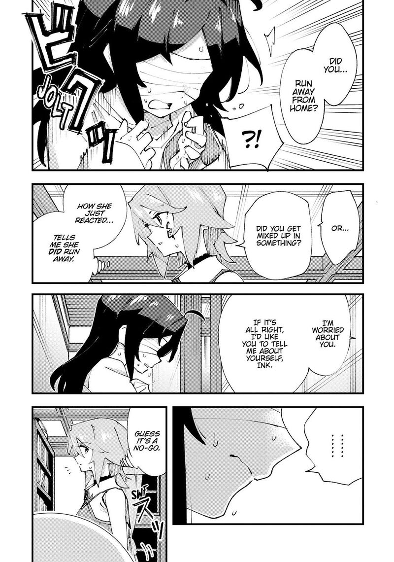 Do You Think Someone Like You Could Defeat The Demon Lord Chapter 22 Page 13