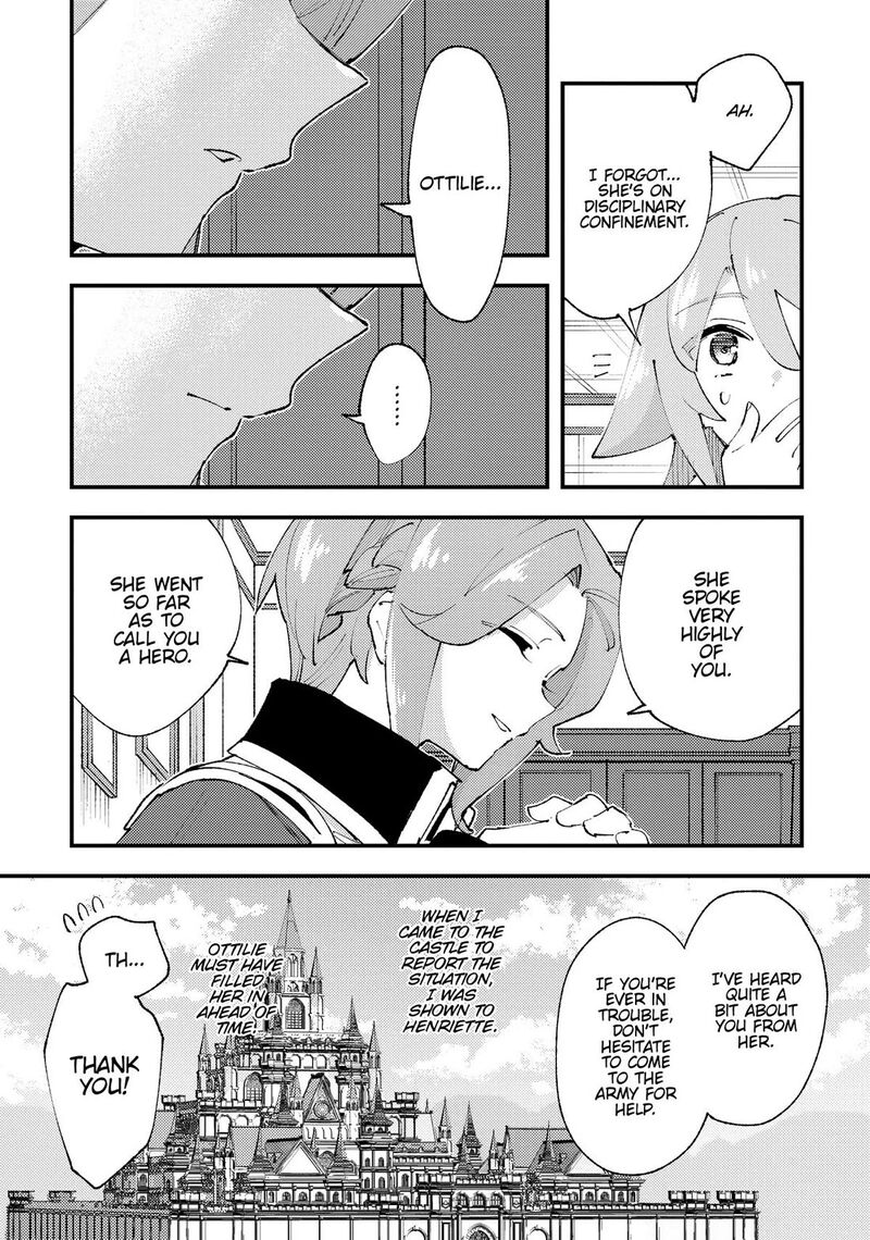 Do You Think Someone Like You Could Defeat The Demon Lord Chapter 23 Page 10