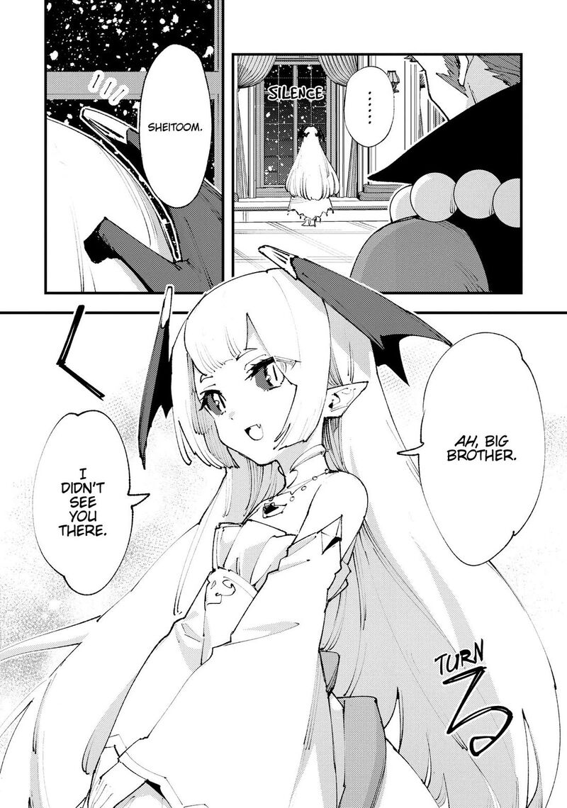 Do You Think Someone Like You Could Defeat The Demon Lord Chapter 23 Page 2