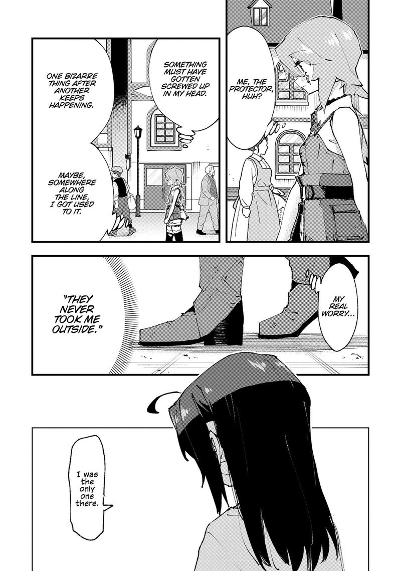 Do You Think Someone Like You Could Defeat The Demon Lord Chapter 24 Page 13