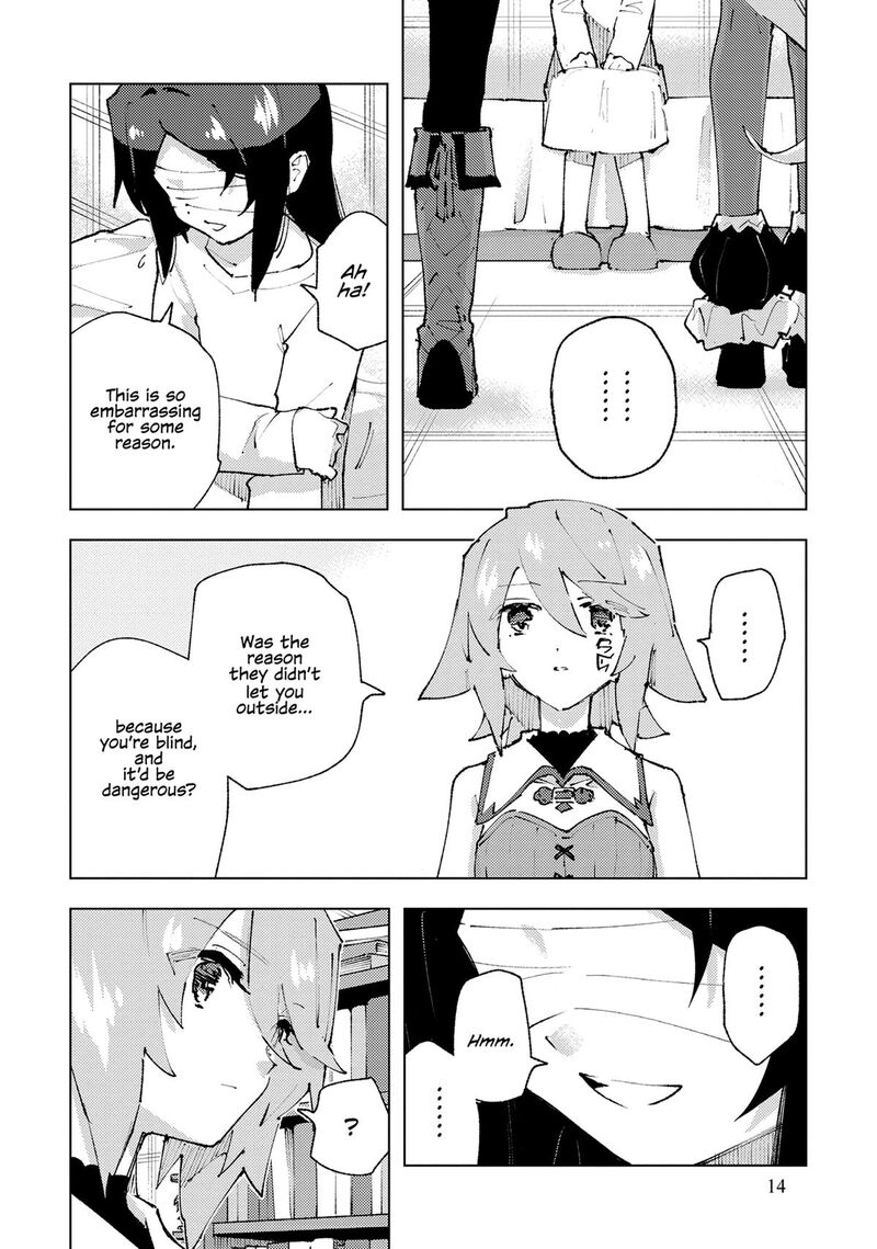 Do You Think Someone Like You Could Defeat The Demon Lord Chapter 24 Page 15