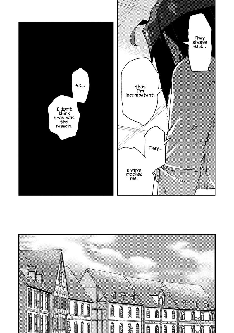 Do You Think Someone Like You Could Defeat The Demon Lord Chapter 24 Page 17