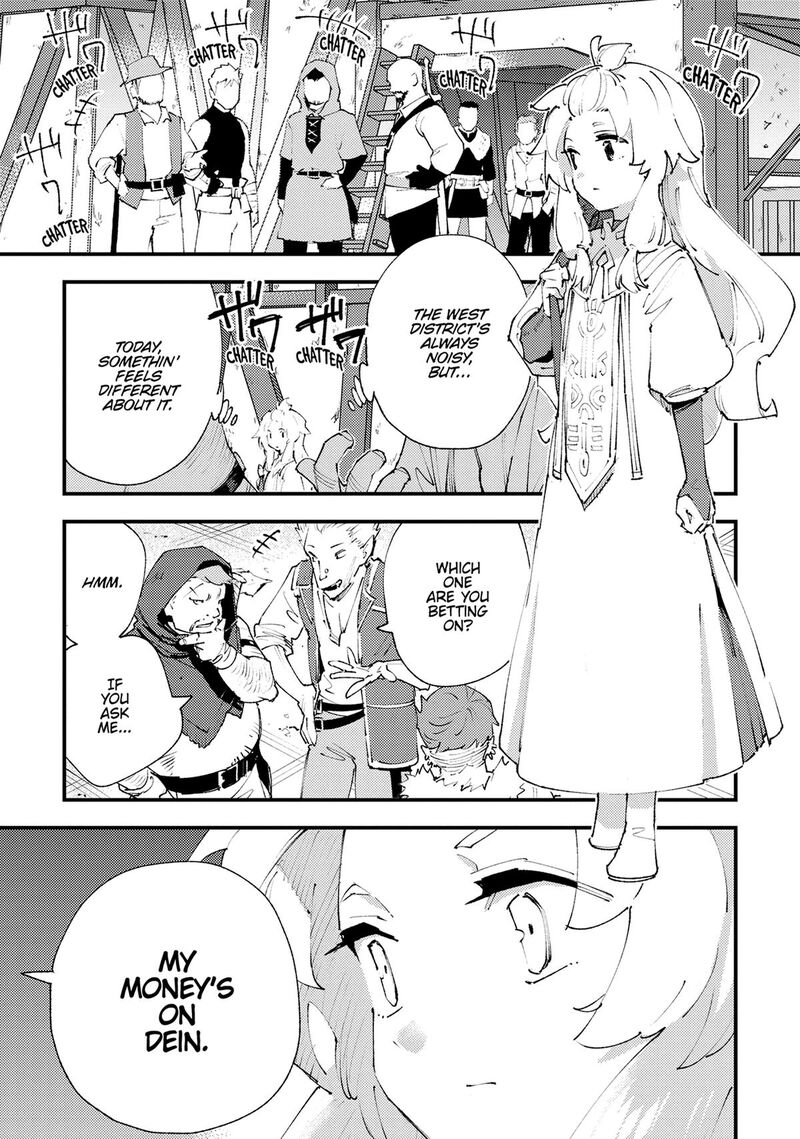 Do You Think Someone Like You Could Defeat The Demon Lord Chapter 24 Page 20