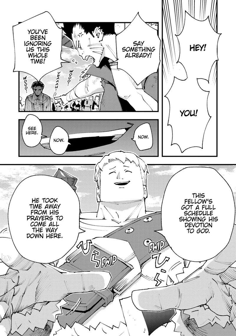 Do You Think Someone Like You Could Defeat The Demon Lord Chapter 24 Page 24