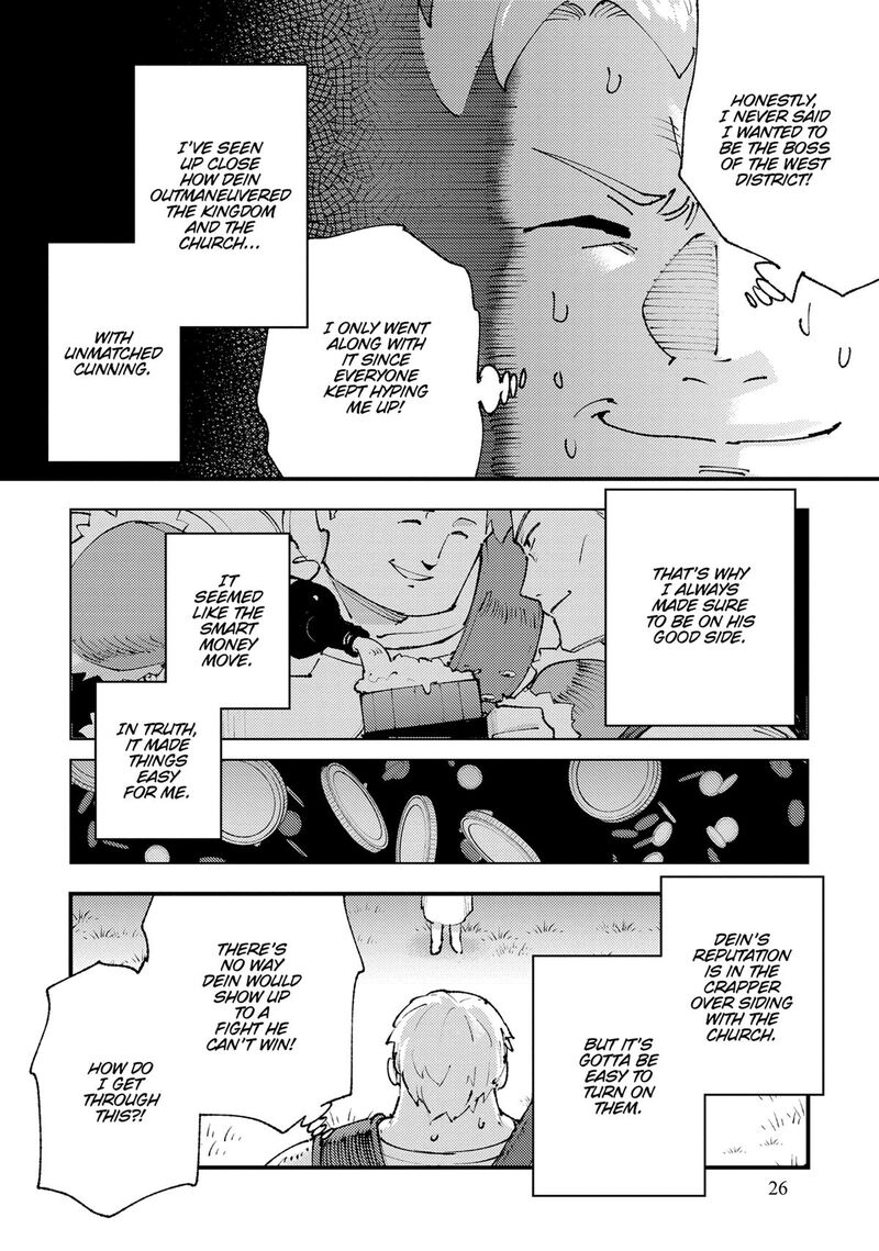 Do You Think Someone Like You Could Defeat The Demon Lord Chapter 24 Page 26
