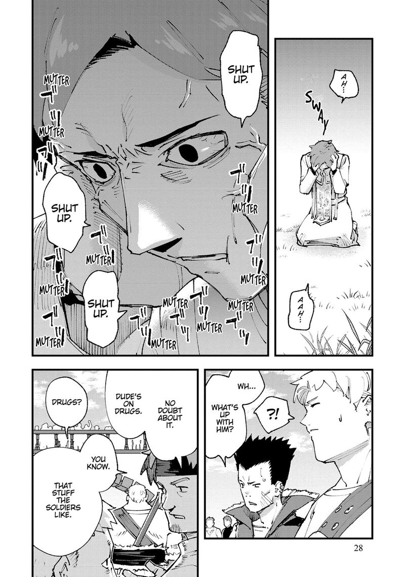 Do You Think Someone Like You Could Defeat The Demon Lord Chapter 24 Page 28