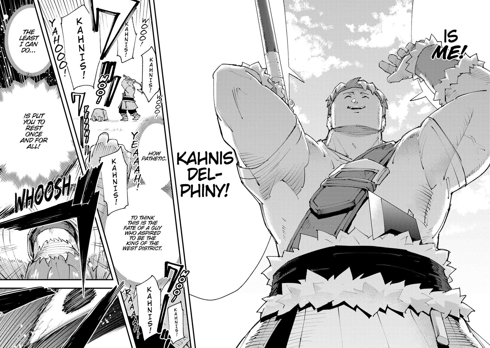 Do You Think Someone Like You Could Defeat The Demon Lord Chapter 24 Page 32