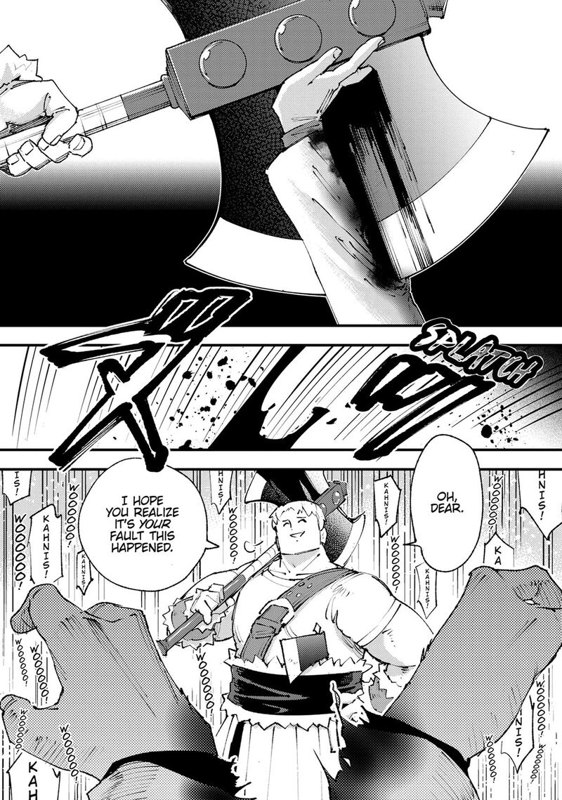 Do You Think Someone Like You Could Defeat The Demon Lord Chapter 24 Page 33