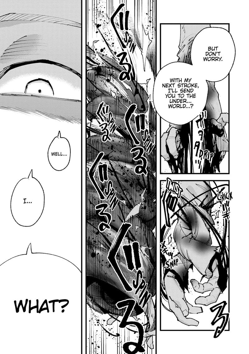 Do You Think Someone Like You Could Defeat The Demon Lord Chapter 24 Page 34