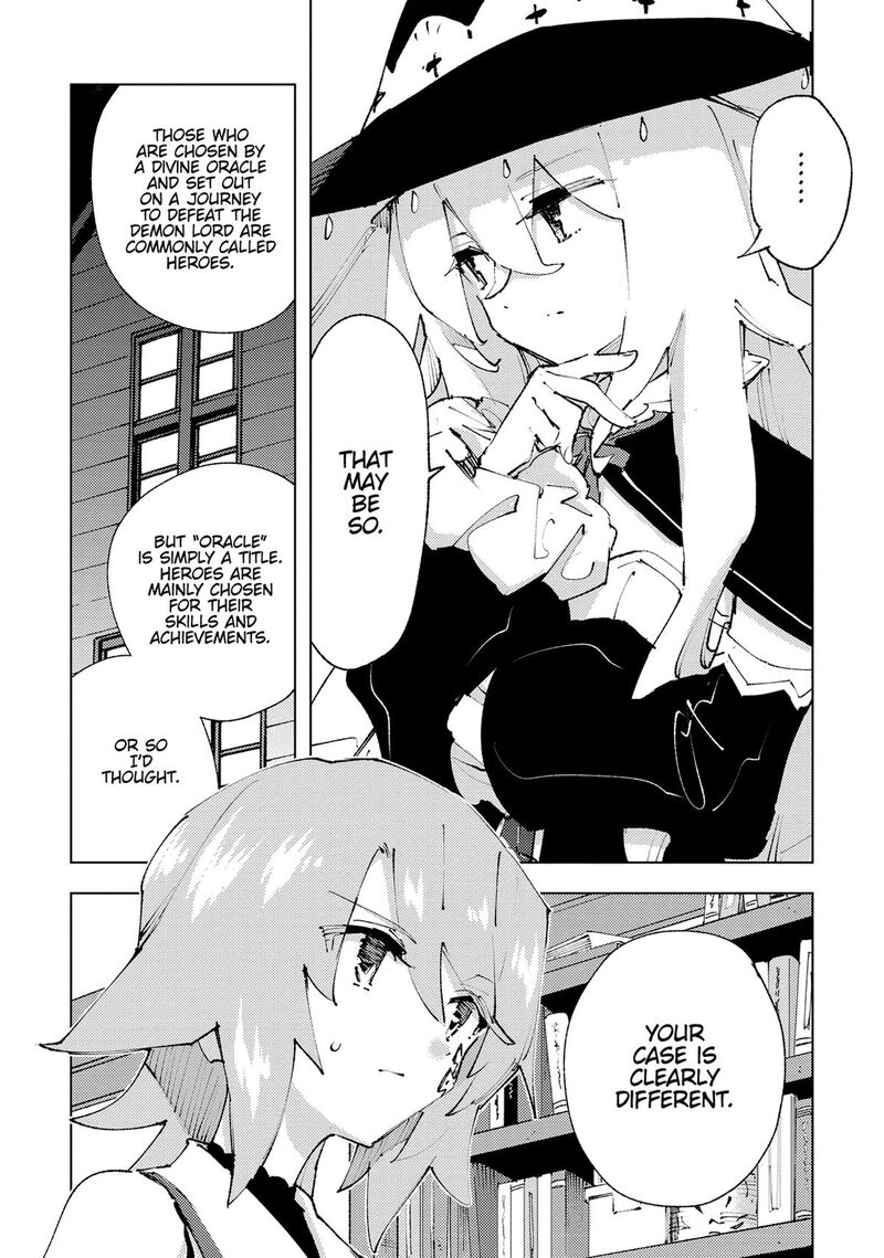Do You Think Someone Like You Could Defeat The Demon Lord Chapter 24 Page 7