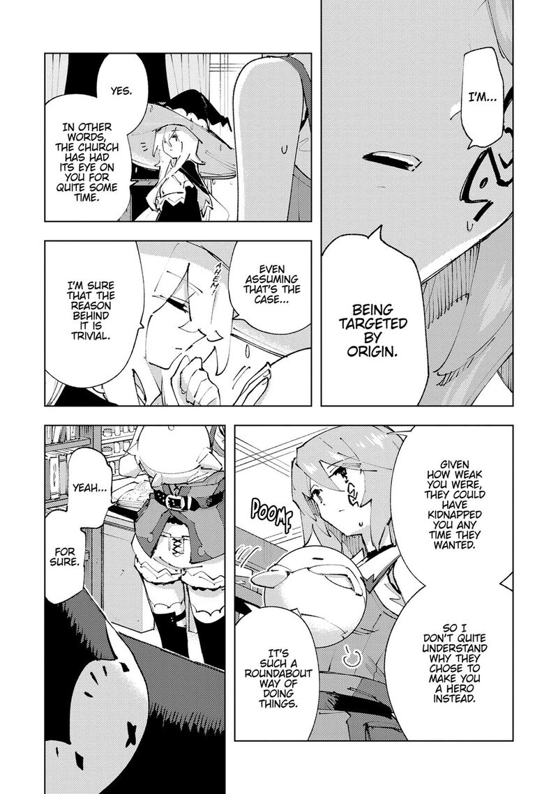 Do You Think Someone Like You Could Defeat The Demon Lord Chapter 24 Page 8